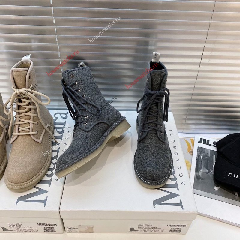 Копия  Ботинки Max Mara H801258