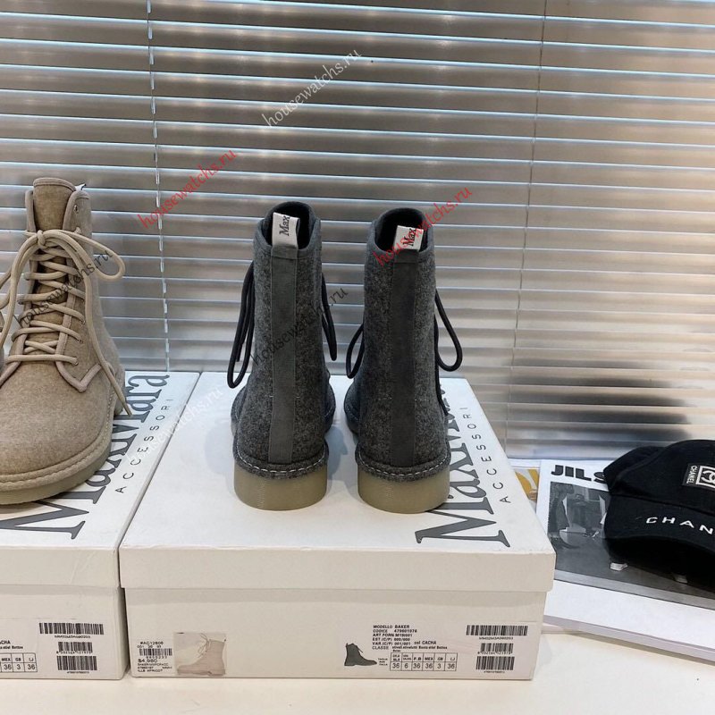 Копия  Ботинки Max Mara H801258