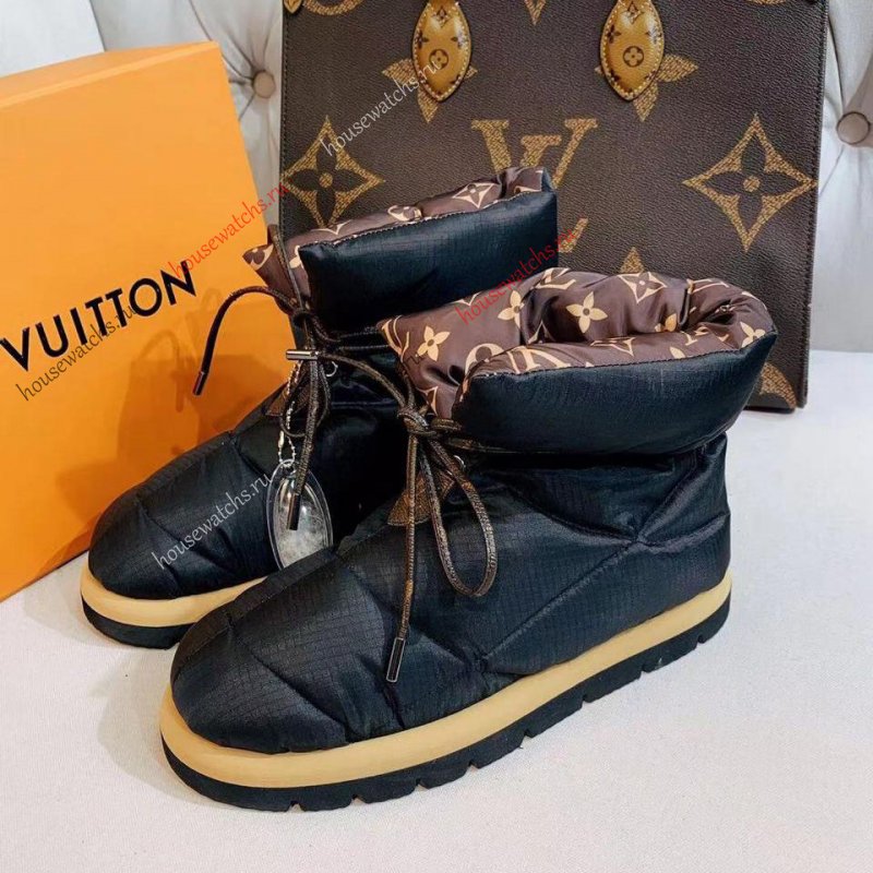 Копия  Ботинки Louis Vuitton H801259