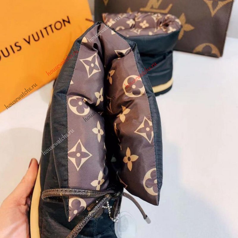 Копия  Ботинки Louis Vuitton H801259