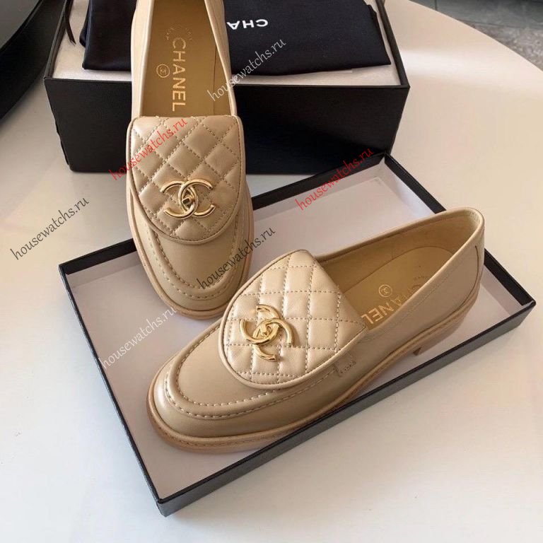 Копия  Лоферы Chanel H801261