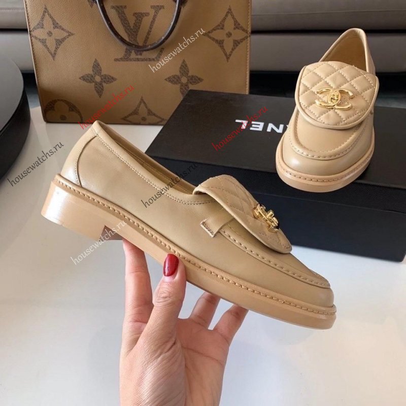 Копия  Лоферы Chanel H801261