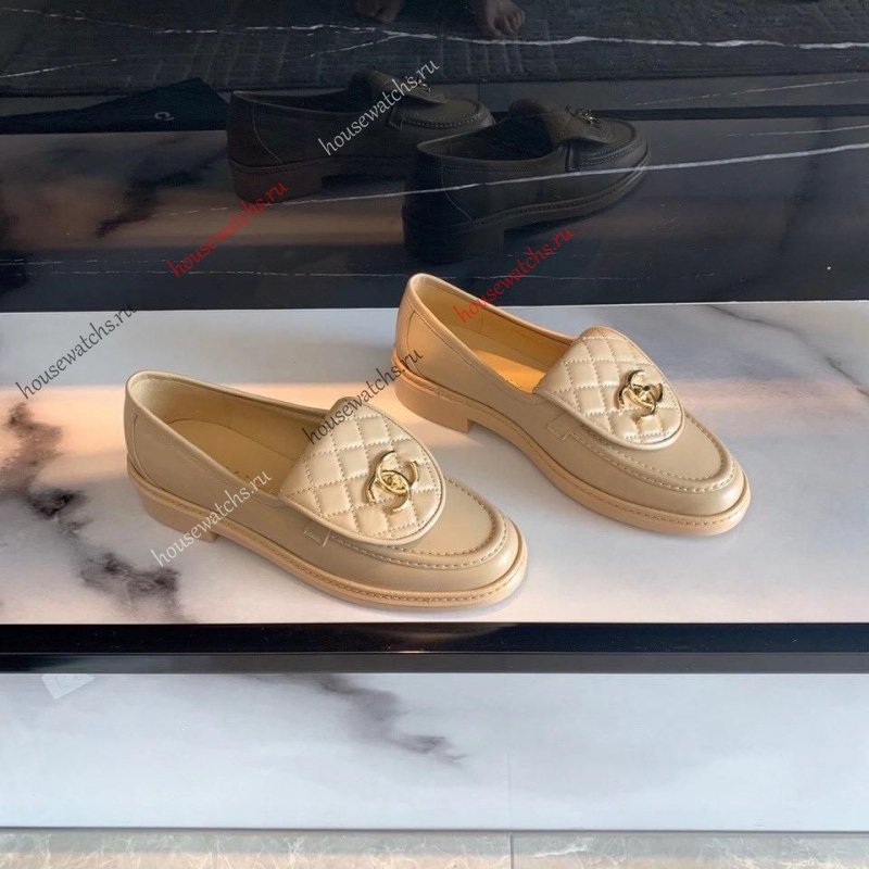 Копия  Лоферы Chanel H801261