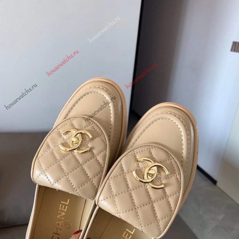 Копия  Лоферы Chanel H801261