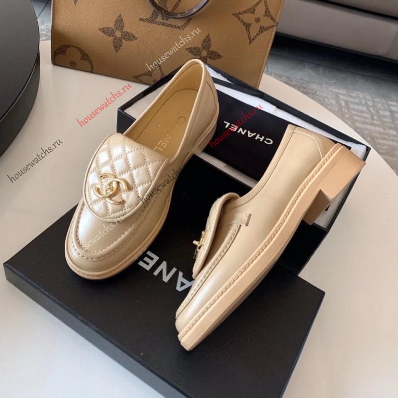 Копия  Лоферы Chanel H801261