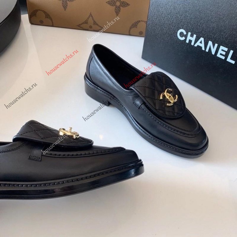 Копия  Лоферы Chanel H801262