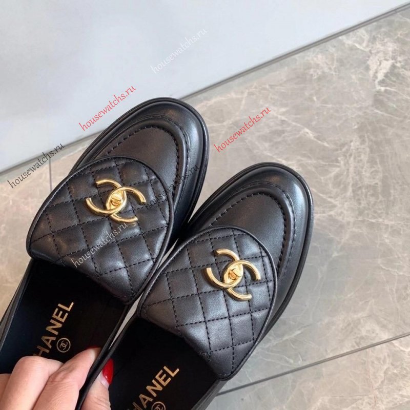 Копия  Лоферы Chanel H801262