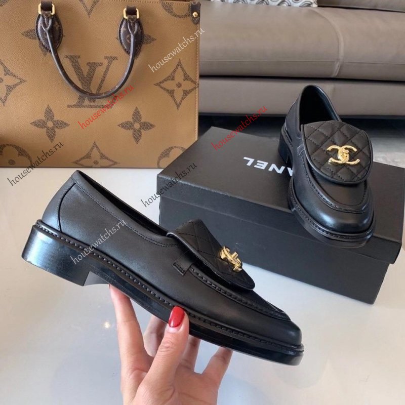 Копия  Лоферы Chanel H801262