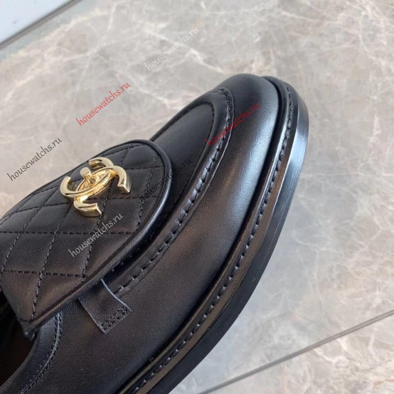 Копия  Лоферы Chanel H801262