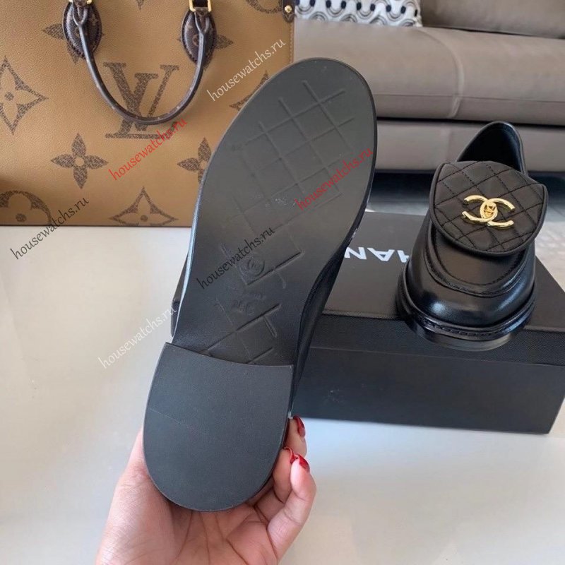 Копия  Лоферы Chanel H801262