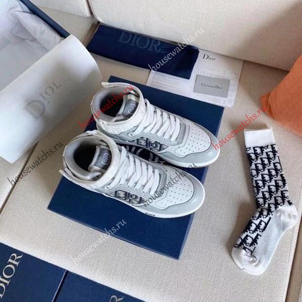 Копия  Кроссовки Christian Dior H801268