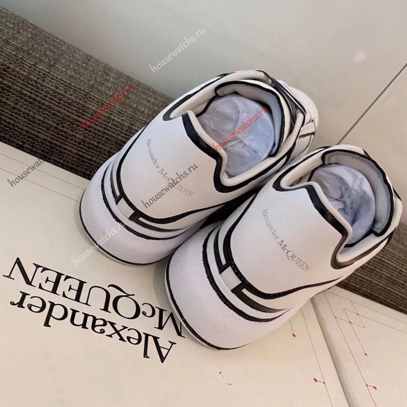 Копия  Кеды Alexander McQueen H801278