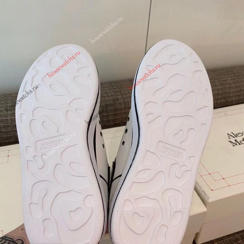 Копия  Кеды Alexander McQueen H801278