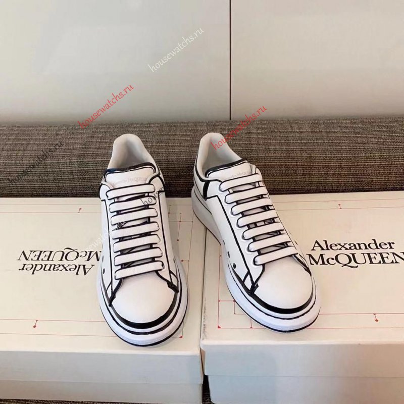 Копия  Кеды Alexander McQueen H801278