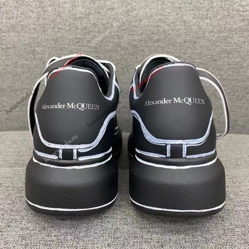 Копия  Кеды Alexander McQueen H801279