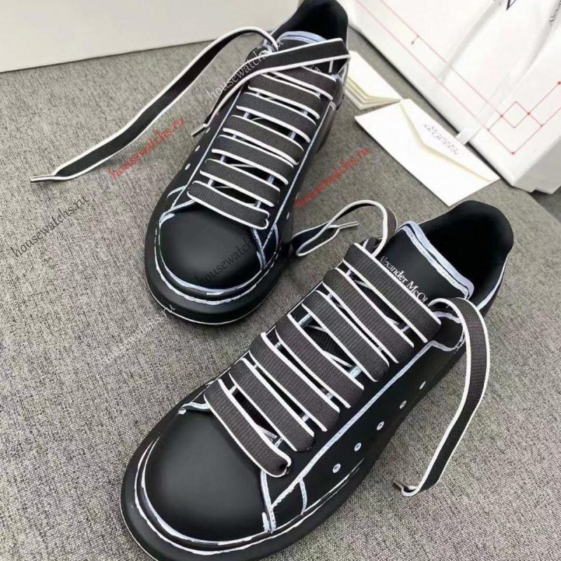 Копия  Кеды Alexander McQueen H801279