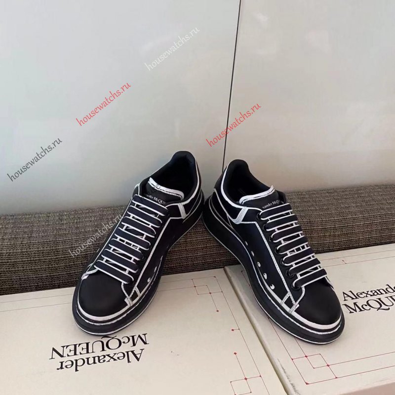 Копия  Кеды Alexander McQueen H801279