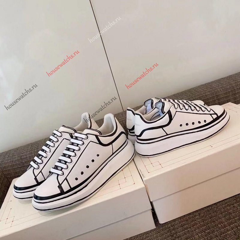 Копия  Кеды Alexander McQueen H801280