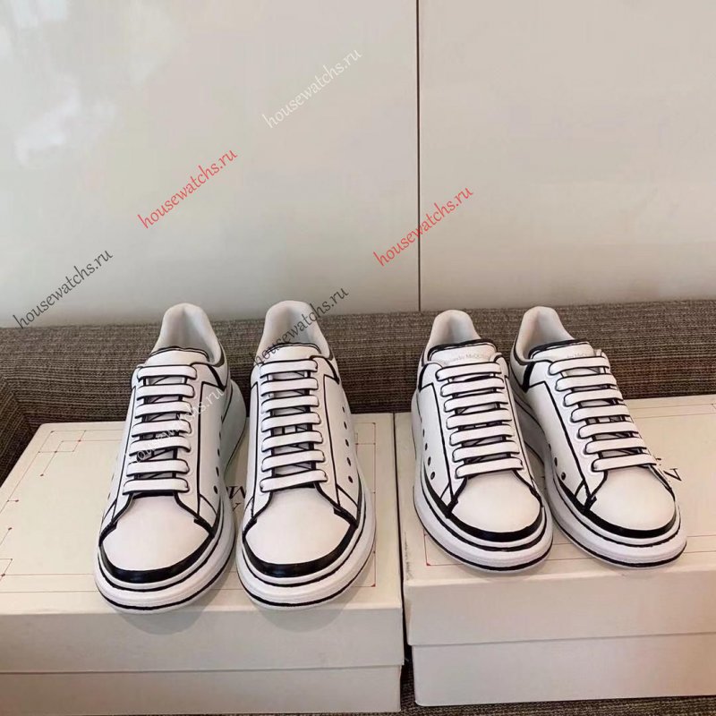 Копия  Кеды Alexander McQueen H801280