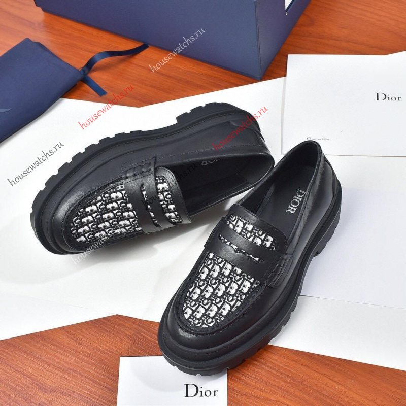 Копия  Лоферы Christian Dior H801283