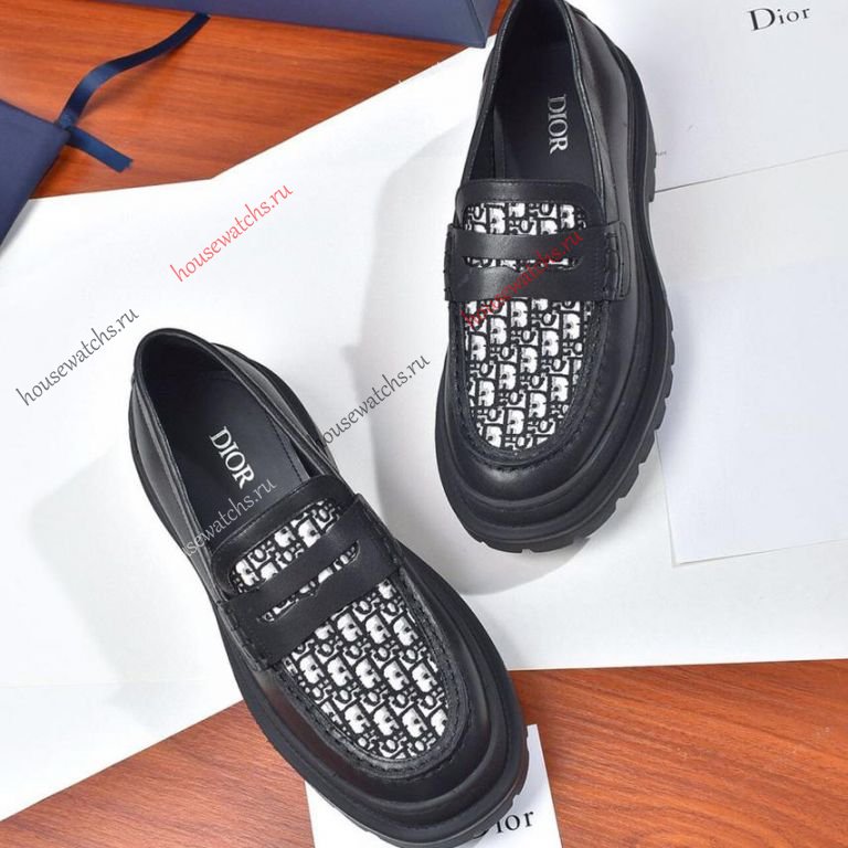 Копия  Лоферы Christian Dior H801283