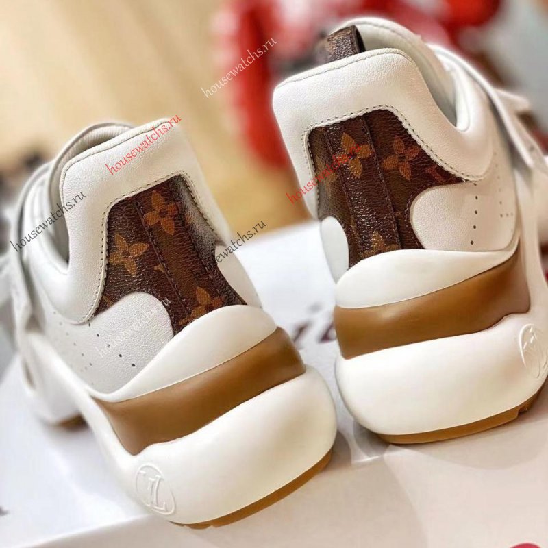 Копия  Кроссовки Louis Vuitton H801284