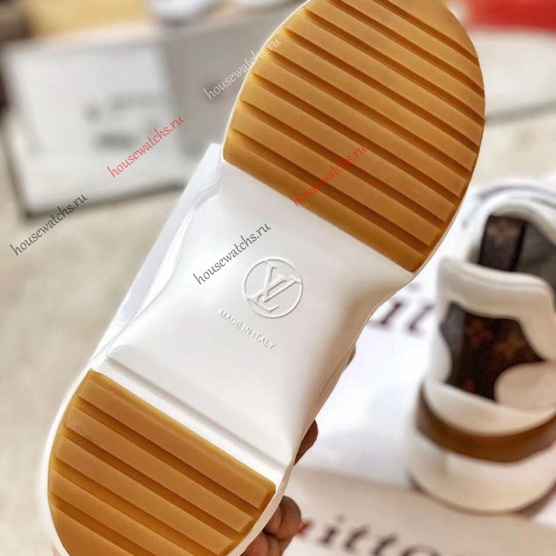 Копия  Кроссовки Louis Vuitton H801284