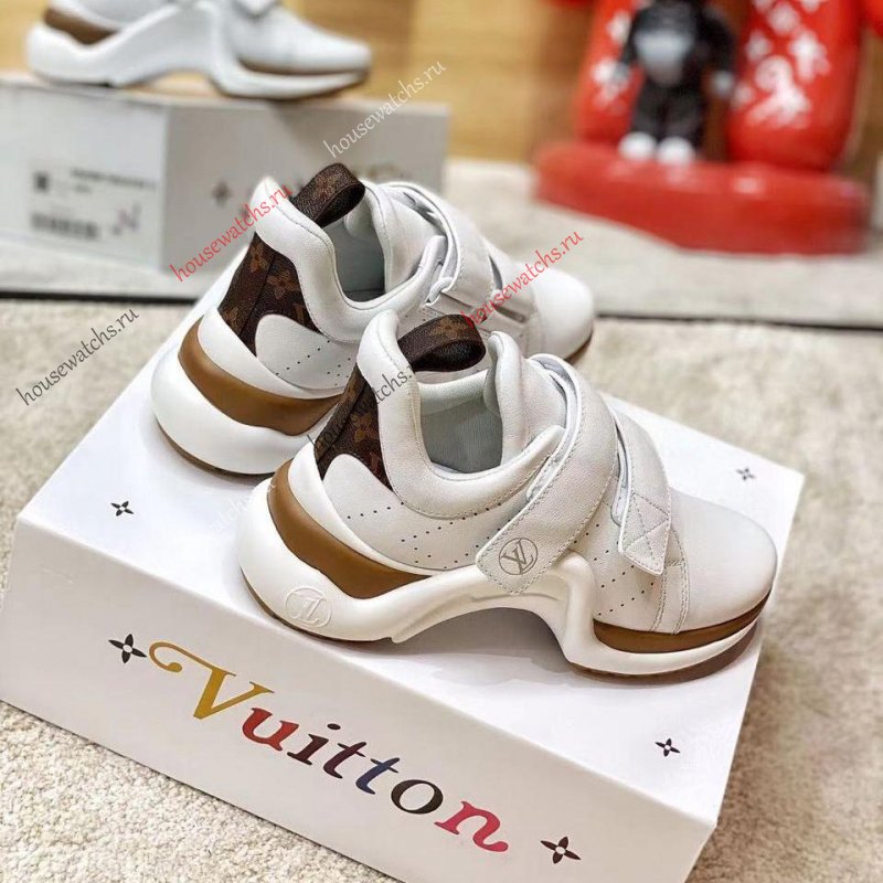 Копия  Кроссовки Louis Vuitton H801284