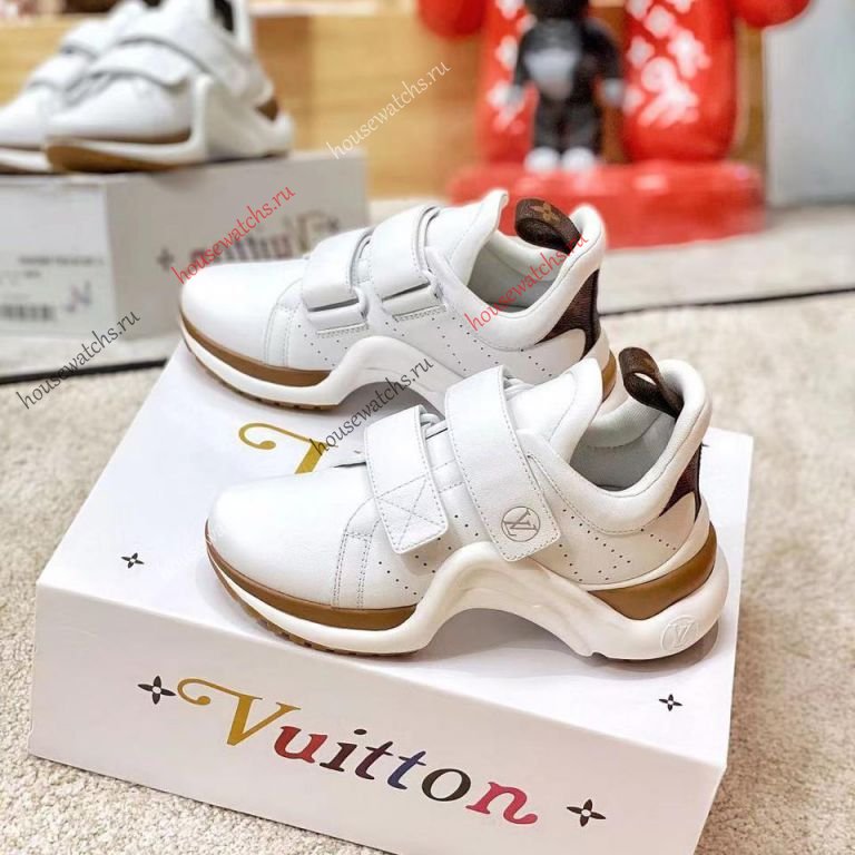 Копия  Кроссовки Louis Vuitton H801284