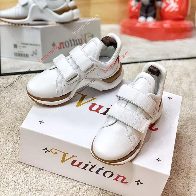 Копия  Кроссовки Louis Vuitton H801284