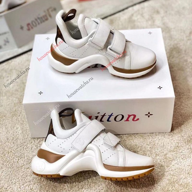 Копия  Кроссовки Louis Vuitton H801284