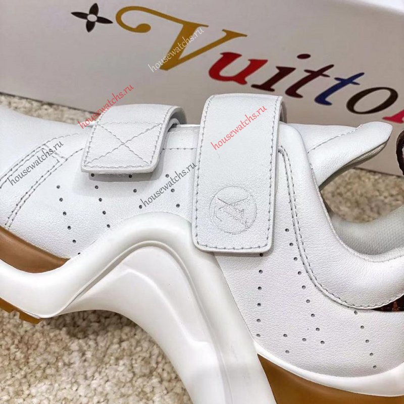 Копия  Кроссовки Louis Vuitton H801284