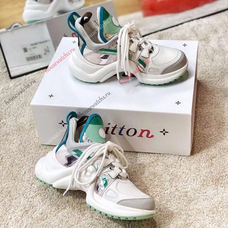 Копия Кроссовки Louis Vuitton H801287