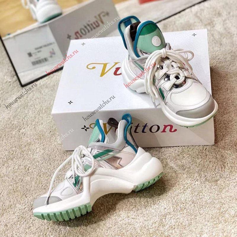 Копия Кроссовки Louis Vuitton H801287