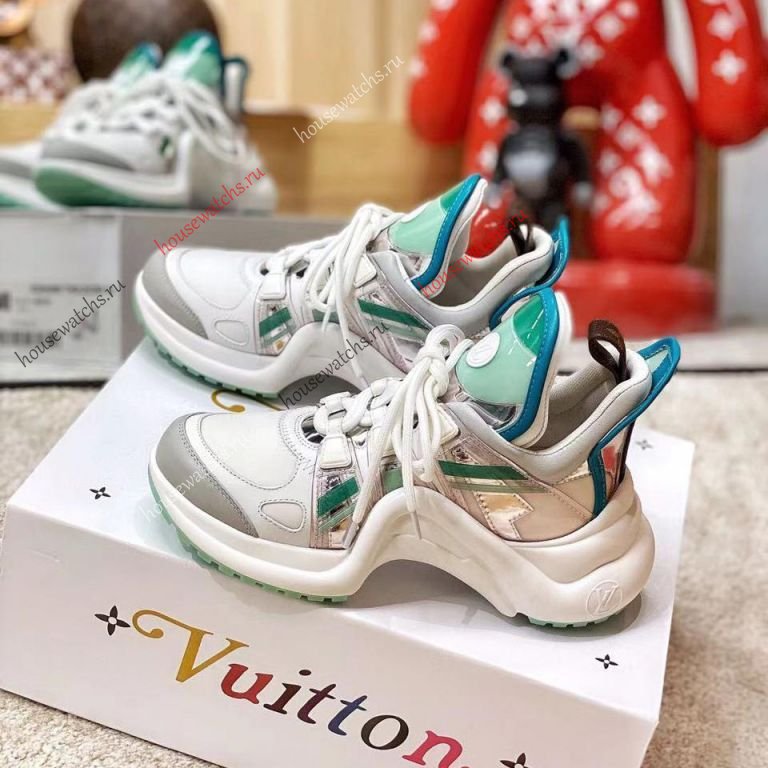 Копия Кроссовки Louis Vuitton H801287