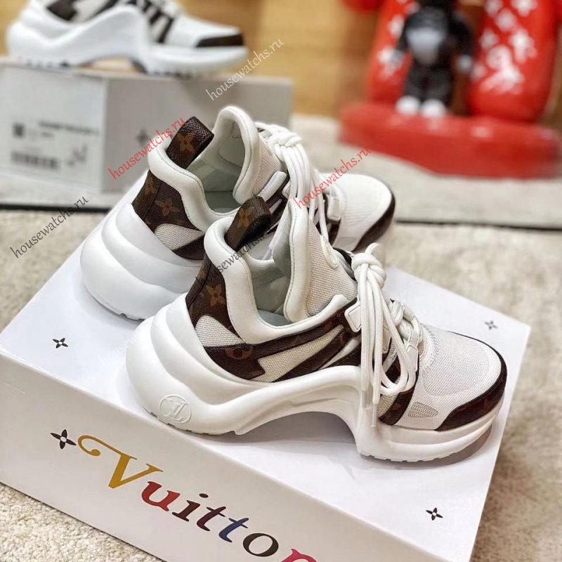 Копия  Кроссовки Louis Vuitton H801288