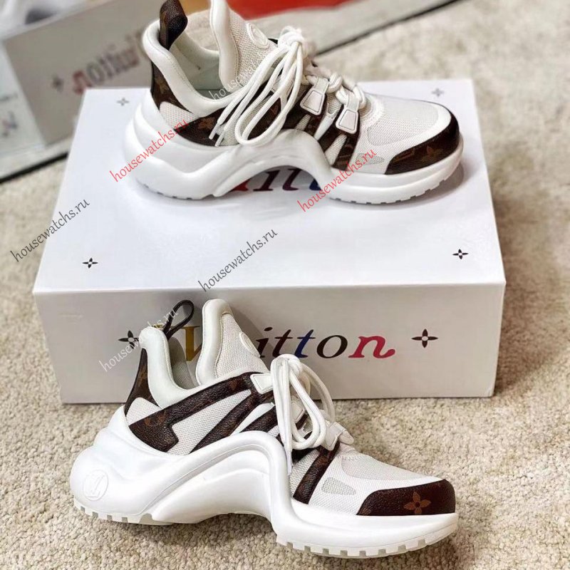 Копия  Кроссовки Louis Vuitton H801288