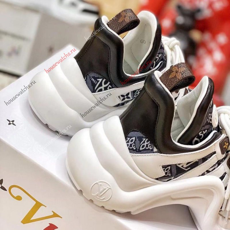 Копия  Кроссовки Louis Vuitton H801289