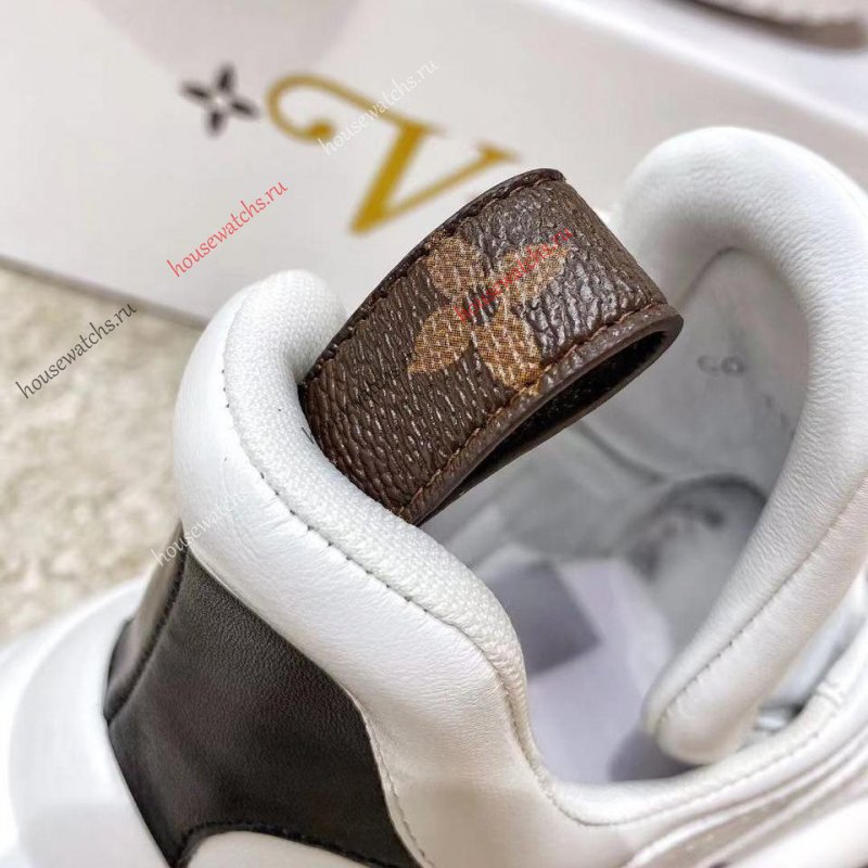 Копия  Кроссовки Louis Vuitton H801289