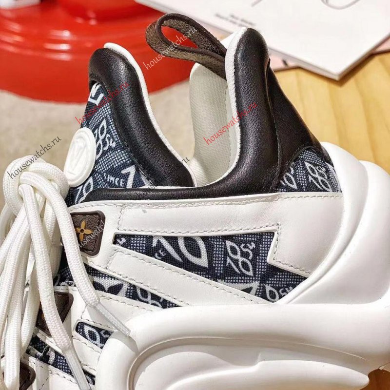 Копия  Кроссовки Louis Vuitton H801289