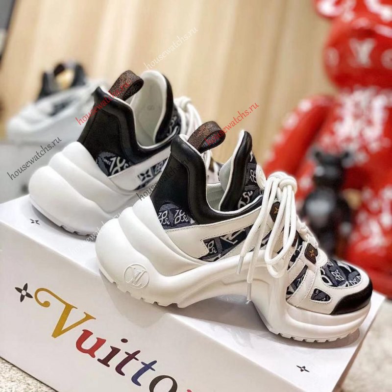 Копия  Кроссовки Louis Vuitton H801289