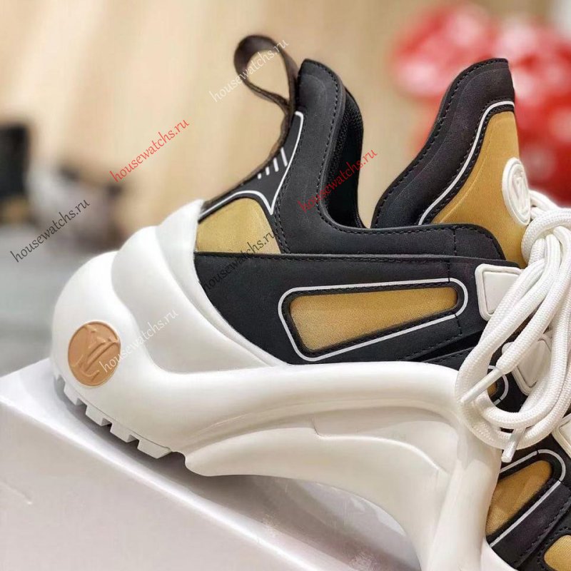 Копия  Кроссовки Louis Vuitton H801290