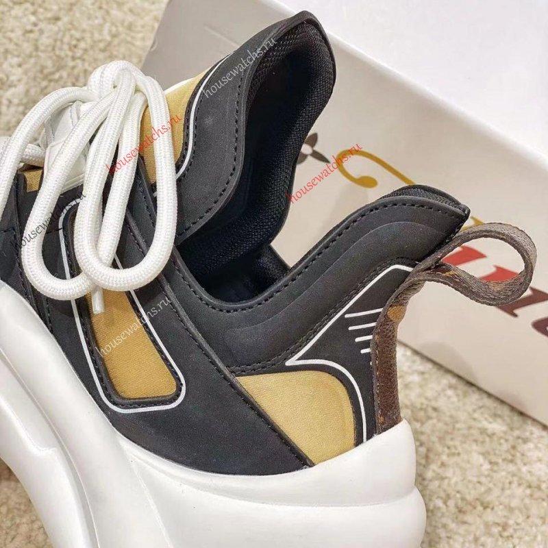 Копия  Кроссовки Louis Vuitton H801290