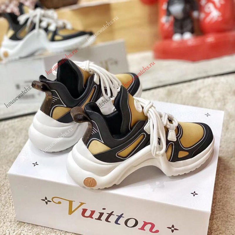 Копия  Кроссовки Louis Vuitton H801290