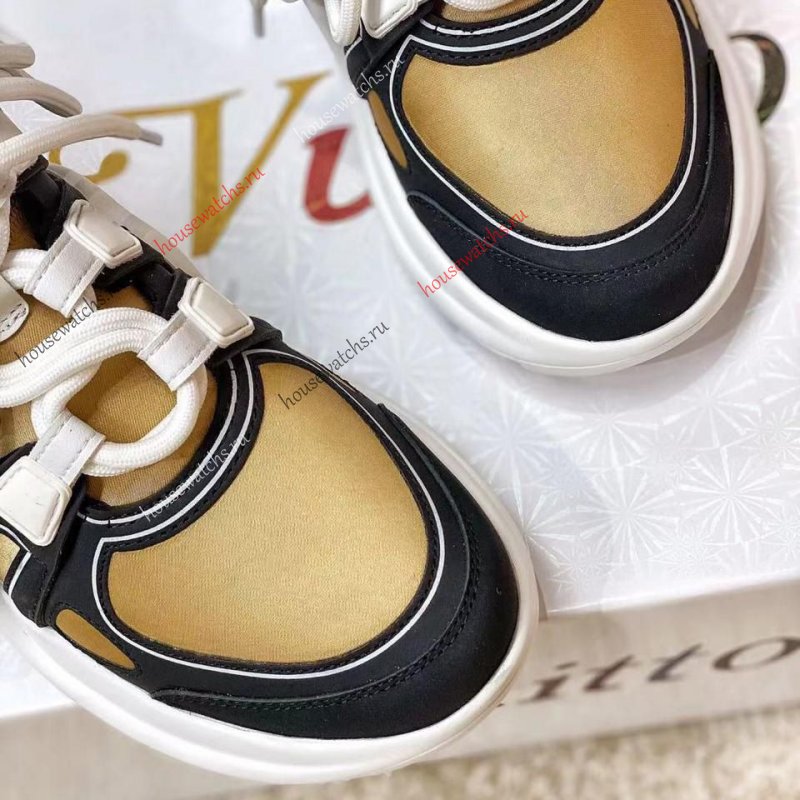 Копия  Кроссовки Louis Vuitton H801290