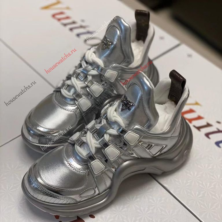 Копия  Кроссовки Louis Vuitton H801291