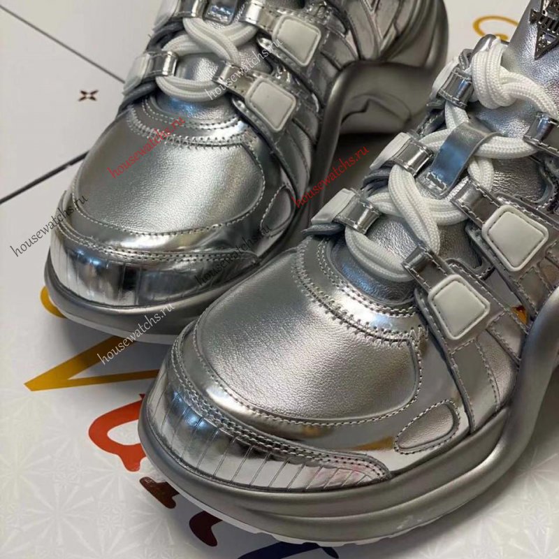 Копия  Кроссовки Louis Vuitton H801291