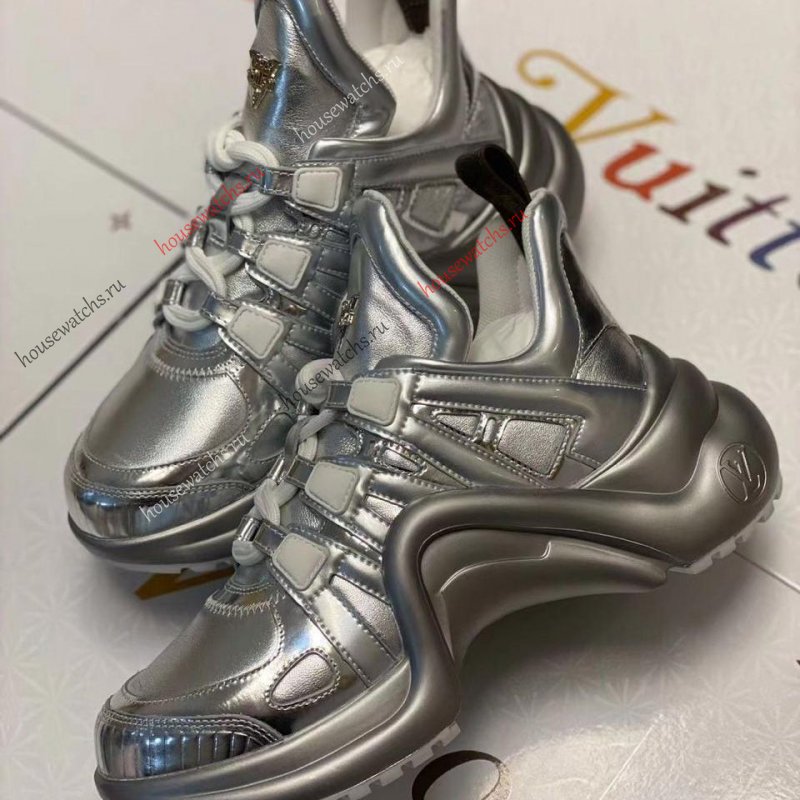 Копия  Кроссовки Louis Vuitton H801291