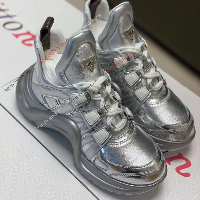 Копия  Кроссовки Louis Vuitton H801291