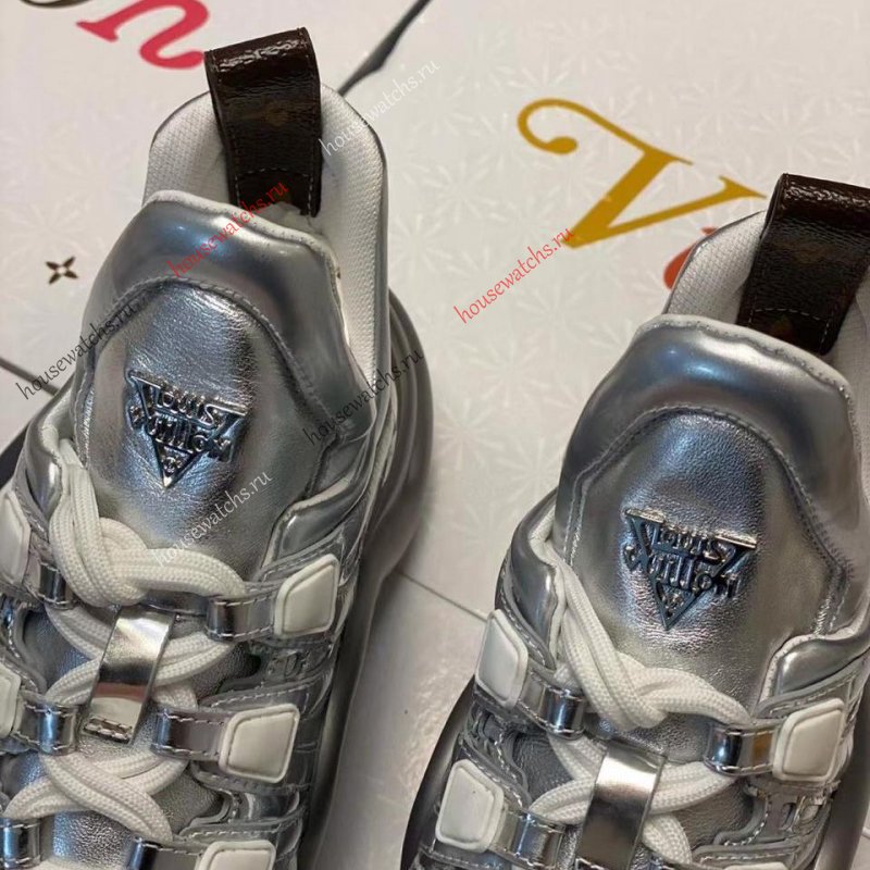 Копия  Кроссовки Louis Vuitton H801291